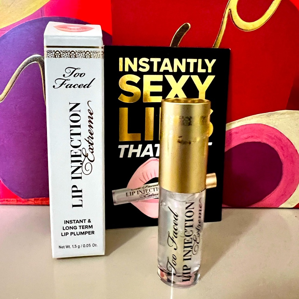 Brand new Too faced Lip injection extreme - Picture 1 of 1